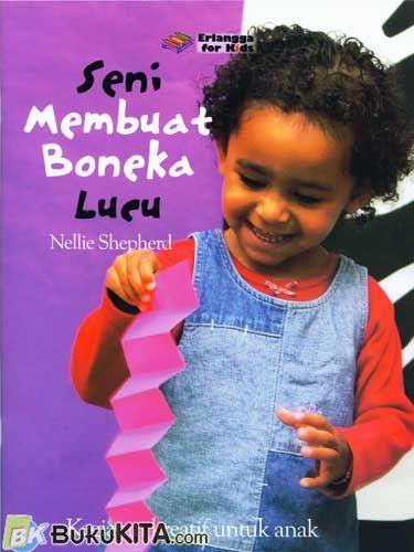 Cover Buku Seni Membuat Boneka Lucu 1