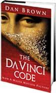 Cover Buku The Da Vinci Code
