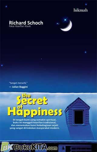 Cover Buku The Secret Of Happiness