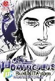 Cover Buku Homunculus 8