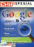 Cover Buku CHIP SPESIAL : GOOGLE DALAM 5 MENIT