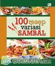 Cover Buku 100 Resep Variasi Sambal