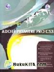 Cover Buku EDITING VIDEO DENGAN ADOBE PREMIERE PRO CS3