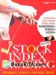 Cover Buku STOCK INDEX TRADING, PANDUAN PRAKTIS MENUAI DOLAR