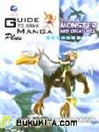 GUIDE TO DRAW MANGA PLUS - MONSTER AND CREATURES
