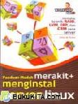 Cover Buku WORKSHOP ONNO: PANDUAN MUDAH MERAKIT MENGINSTAL SERVER LINUX