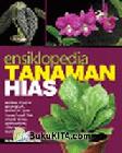 Cover Buku Ensiklopedia Tanaman Hias