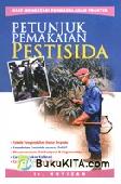 Cover Buku Petunjuk Pemakaian Pestisida