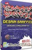 Cover Buku Desain Graffiti dengan CorelDraw X3