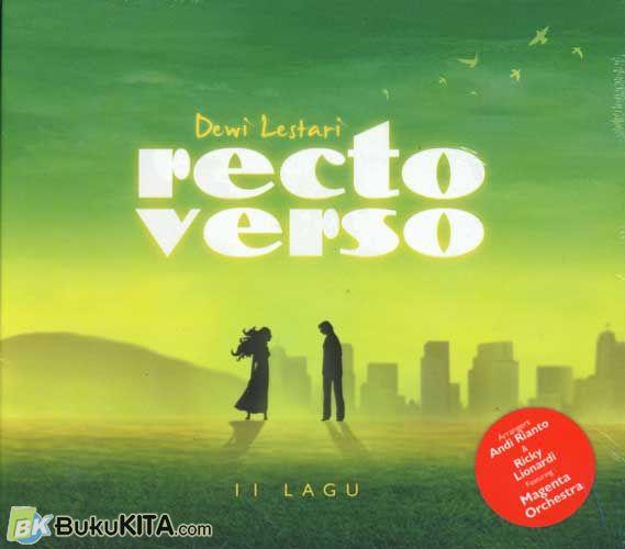 Cover Buku Rectoverso (Compact Disc)