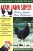 Cover Buku Ayam Jawa Super