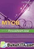Cover Buku MYOB ACCOUNTING PLUS 17 UNTUK PERUSAHAAN JASA (HVS)