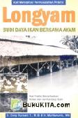 Cover Buku Longyam : Budi Daya Ikan Bersama Ayam