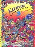 Cover Buku Kamus 3 Bahasa Anak Muslim : Arab. Inggris. Indonesia (Bergambar)