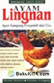 Cover Buku Ayam Lingnan Ayam Kampung Prospektif dari Cina