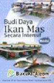 Cover Buku Budi Daya Ikan Mas Secara Intensif (Edisi Revisi)