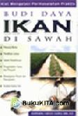 Cover Buku Budi Daya Ikan di Sawah