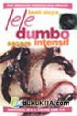 Cover Buku Budi Daya Lele Dumbo Secara Intensif 1C