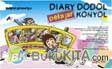 Cover Buku Diary Dodol Pelajar Konyol