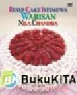Cover Buku Resep-resep Cake Paling Diminati warisan Nila Chandra