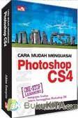 Cover Buku Cara Mudah Menguasai Photoshop CS4