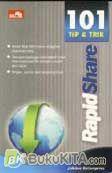 Cover Buku 101 Tip dan Trik Rapidshare