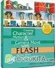 Cover Buku Creating Character Motion & Camera Move With Flash