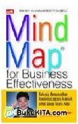 Cover Buku Mind Map for Business Effectiveness