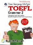 CARA GAMPANG BELAJAR TOEFL GRAMMAR 2