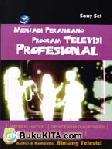 Cover Buku MENJADI PERANCANG PROGRAM TELEVISI PROFESIONAL