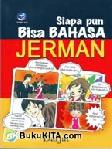 Cover Buku SIAPAPUN BISA BAHASA JERMAN