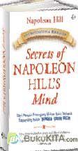 Cover Buku Secret of Napoleon Hills Mind