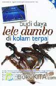 Cover Buku Budi Daya Lele Dumbo di Kolam Terpal