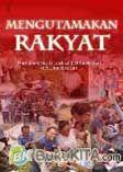 Cover Buku Mengutamakan Rakyat