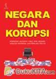 Cover Buku Negara dan Korupsi