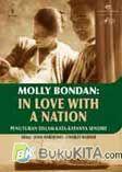 Cover Buku Molly Bondan: In Love With A Nation