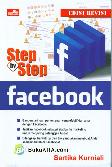 Step By Step Facebook Edisi Revisi (Buku 1)