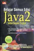 Cover Buku Belajar Semua Edisi Java2 untuk Segala Tingkat