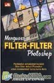 Cover Buku Menguasai Filter-Filter Photoshop