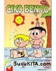 Cover Buku Episode #1 : CIKO BENTO