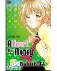 Cover Buku A HEART FOR MONEY