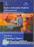 Cover Buku Clearing A space (Edisi Revisi)