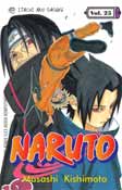 Cover Buku Naruto 25