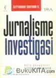 Cover Buku Jurnalisme Investigasi (Edisi Revisi)