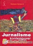Cover Buku Jurnalisme Kontemporer