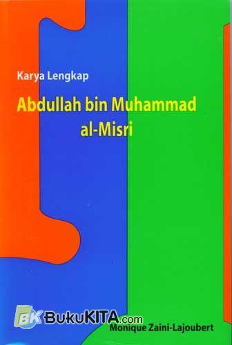 Cover Buku Karya Lengkap Abdullah bin Al-Misri