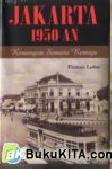 Cover Buku Jakarta 1950-an; Kenangan Seorang Remaja
