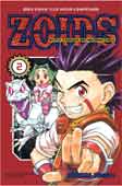 Cover Buku Zoids 2