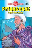 Cover Buku Seri Tokoh Dunia 35: Pythagoras - Bapak Matematika