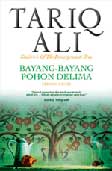 Cover Buku Bayang-Bayang Pohon Delima